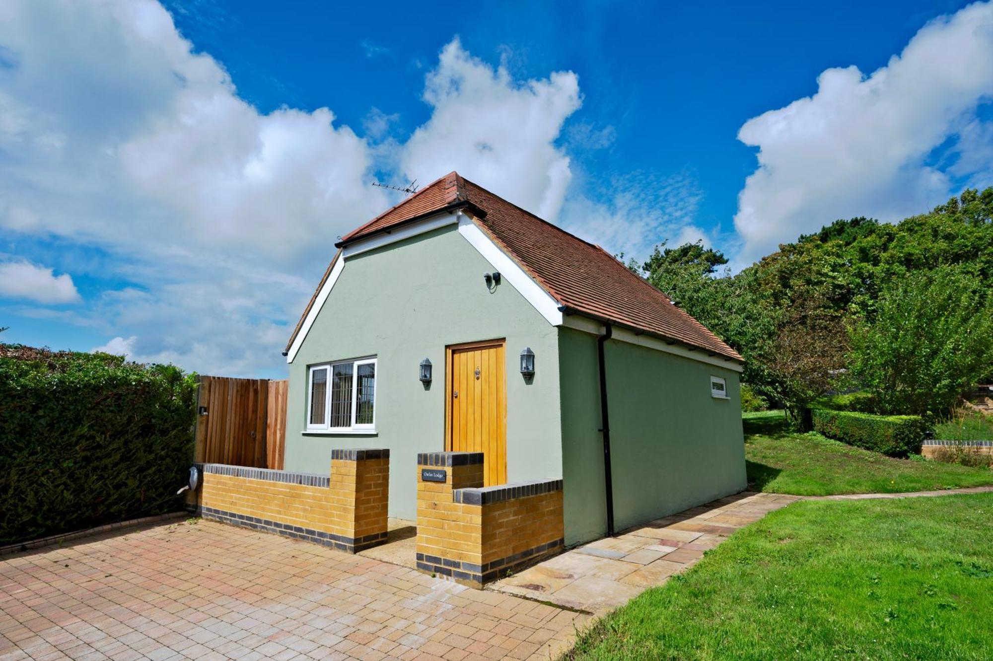 Owlet Lodge Chislet Exterior photo